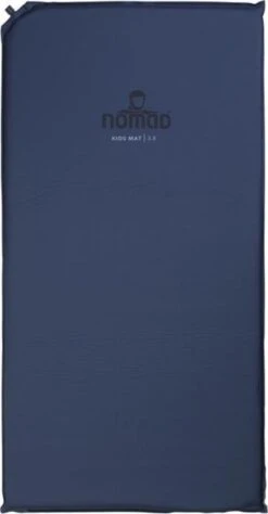 NOMAD® Kids Mat 3.8 - Slaapmat - 122x 60 X 4 - Zelfopblazend - 1 Persoons -Bo-Camp Verkoop 625x1200