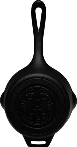 Petromax KR1 Gietijzeren Steelpan Met Deksel (1 Liter) -Bo-Camp Verkoop 635x1200 2