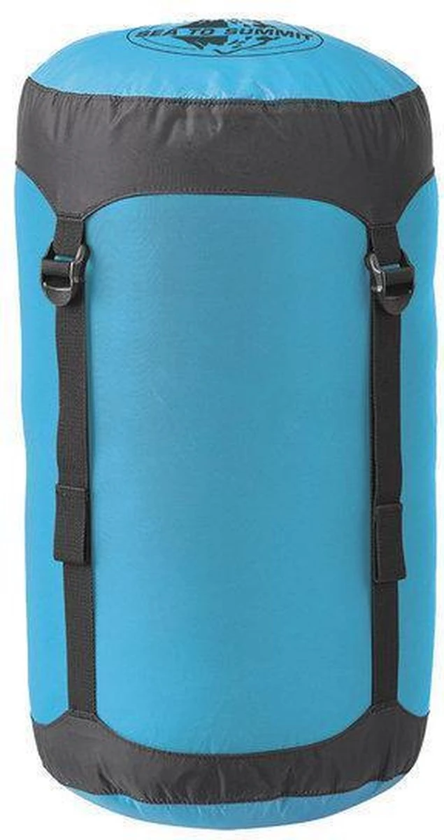 Sea to Summit Compressiezak - 20L - Blauw - Lichtgewicht Sea To Summit Compressiezak - 20L - Blauw - Lichtgewicht -Bo-Camp Verkoop