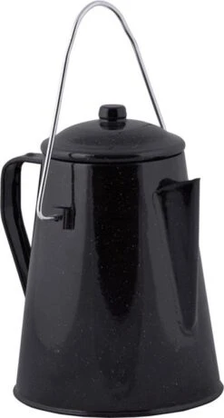 ESSCHERT DESIGN Pannenset Kampvuur - 4 Delig - Outdoor - Metaal -Bo-Camp Verkoop 645x1200