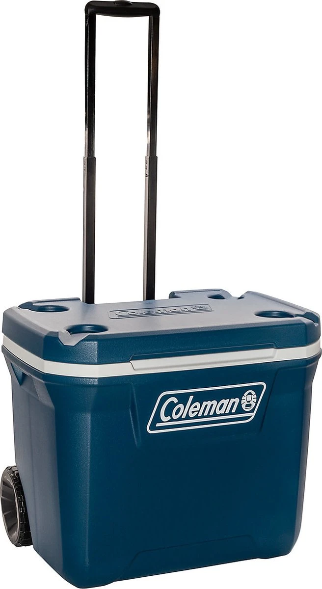 Coleman 50QT Xtreme Koelbox - 47 Liter - Wielen - Blauw Coleman 50QT Xtreme Koelbox - 47 Liter - Wielen - Blauw -Bo-Camp Verkoop 656x1200 1