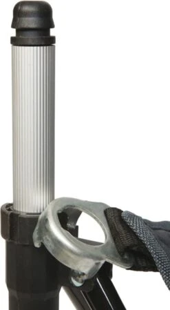 Bo-Camp Kinder Campingstoel Compact - Antraciet -Bo-Camp Verkoop 660x1200