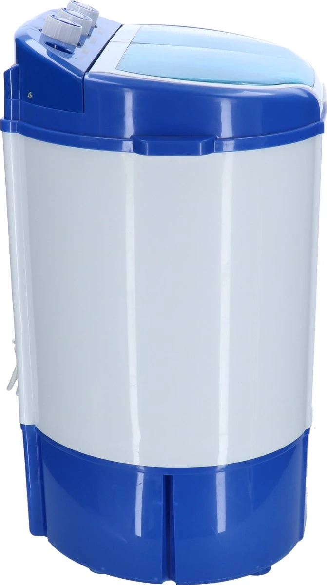 Mestic MW-120 Wasmachine/Centrifuge Combinatie - 230V Mestic MW-120 Wasmachine/Centrifuge Combinatie - 230V -Bo-Camp Verkoop 671x1200 1