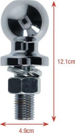 Carpoint Schroefkogel Met Contramoer ø50mm | Trekgewicht Tot 1500 Kg -Bo-Camp Verkoop 677x1200 1