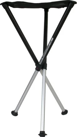 Walkstool - 3-Poots Krukje - Comfort 65 Cm - Verstelbaar - Zwart -Bo-Camp Verkoop 678x1200 1