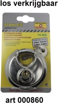 Benson Disselslot Tasmodel Voor Aanhanger Of Trailer -Bo-Camp Verkoop 680x1200 1