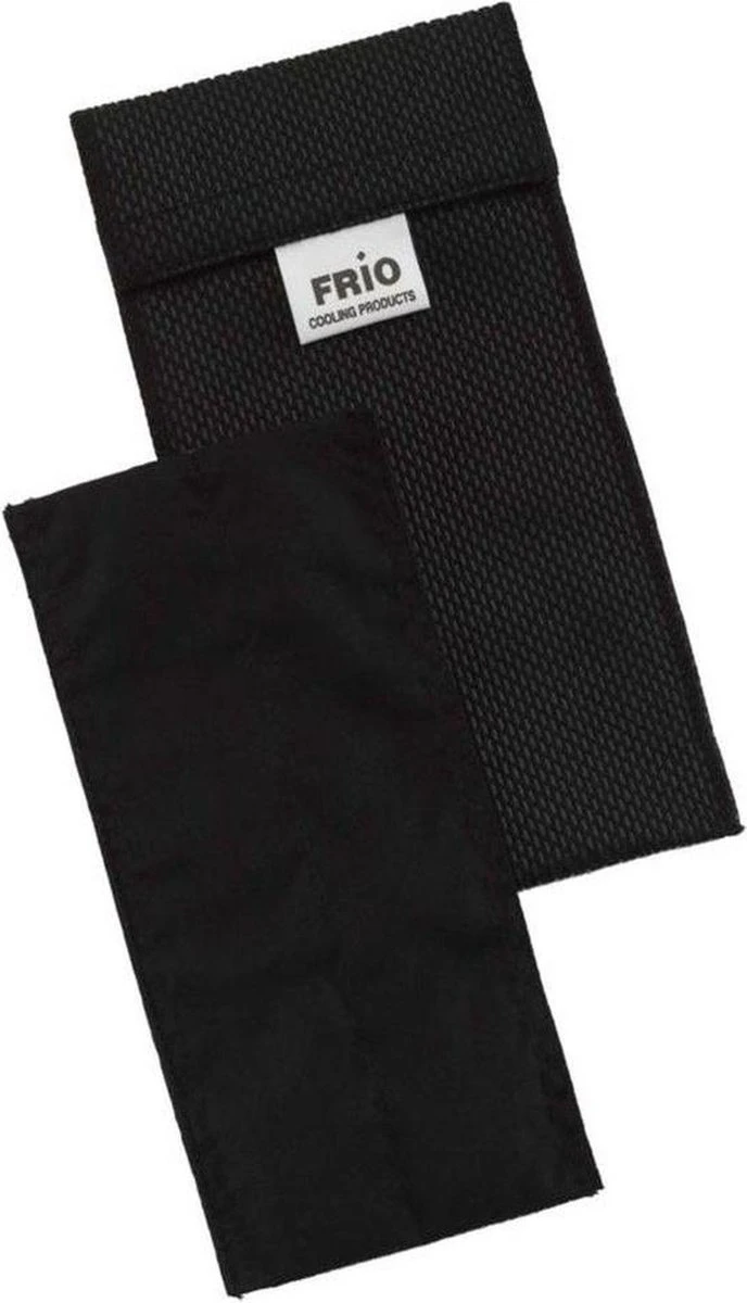 Frio Dubbel diabetes koeltas - Zwart Frio Dubbel Diabetes Koeltas - Zwart -Bo-Camp Verkoop 688x1200 1