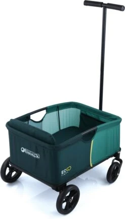 Hauck Eco Light Bolderkar - Groen -Bo-Camp Verkoop 688x1200 2