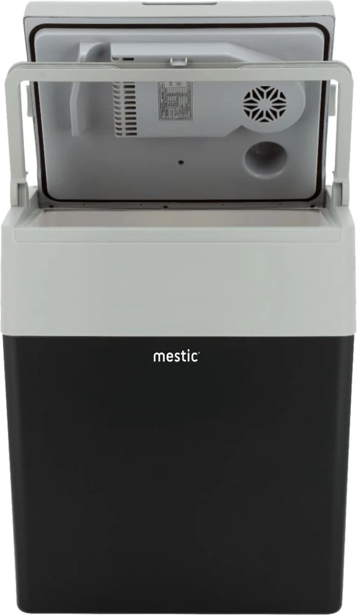 Mestic MTEC-28 Koelbox Thermo-elektrisch - AC/DC - 26L Mestic MTEC-28 Koelbox Thermo-elektrisch - AC/DC - 26L -Bo-Camp Verkoop