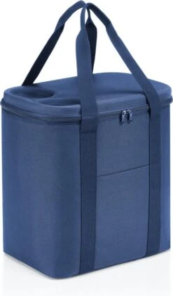 Reisenthel Coolerbag XL Koeltas - 30L - Navy Blauw -Bo-Camp Verkoop 700x1200 1