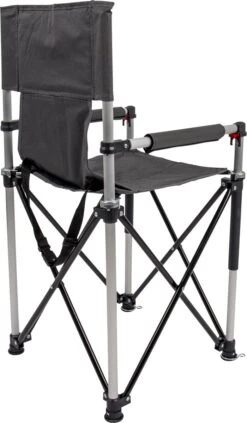 Bo-Camp Kinder Campingstoel Compact - Antraciet -Bo-Camp Verkoop 700x1200
