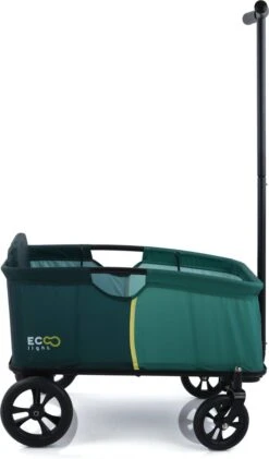 Hauck Eco Light Bolderkar - Groen -Bo-Camp Verkoop 704x1200
