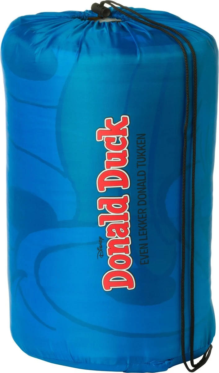 Disney Donald Duck - Slaapzak - 210x80 cm Disney Donald Duck - Slaapzak - 210x80 Cm -Bo-Camp Verkoop
