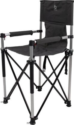 Bo-Camp Kinder Campingstoel Compact - Antraciet -Bo-Camp Verkoop 713x1200 1