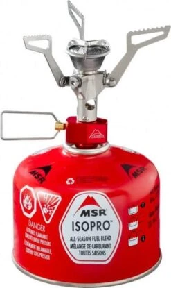 MSR Pocket Rocket 2 Campingkooktoestel - Gasbrander -Bo-Camp Verkoop 714x1200