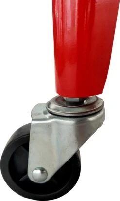 AXI Retro Cooler Rood - Koeler Met Wielen - 76L Inhoud - Koelbox Met Aftapkraan 5 AXI Retro Cooler Rood - Koeler Met Wielen - 76L Inhoud - Koelbox Met Aftapkraan -Bo-Camp Verkoop 719x1200