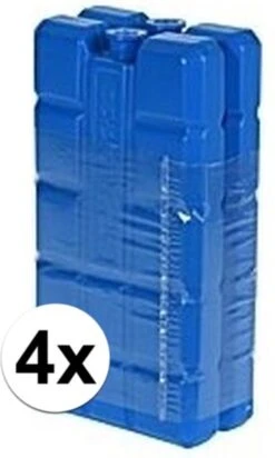 Merkloos Koelelementen Voor Koelbox 4 Stuks - 200 Gram 2 Merkloos Koelelementen Voor Koelbox 4 Stuks - 200 Gram -Bo-Camp Verkoop 720x1200 2