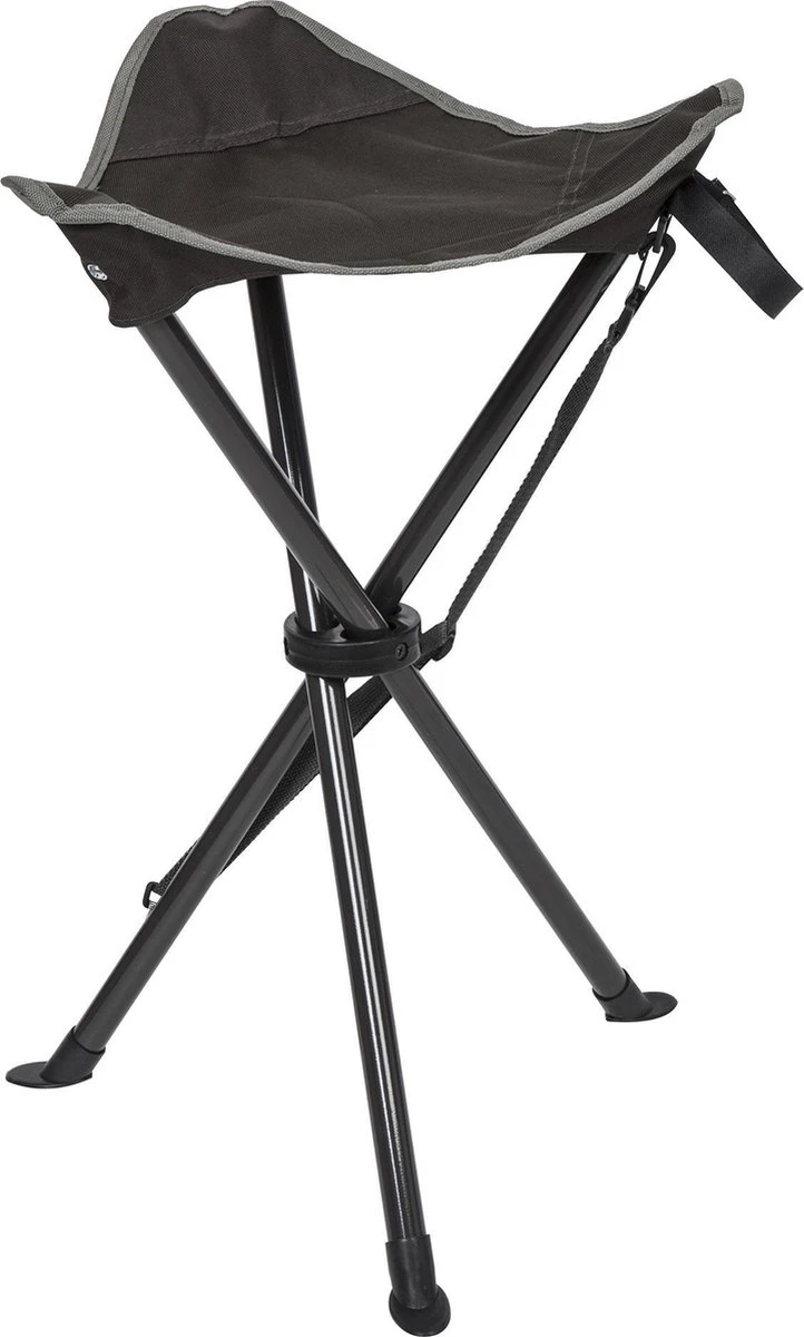 Capture Outdoor, "Trepy OX-55 Tripod" Camping Driepoot Opvouwbare Kruk, 55cm Zithoogte, voor kamperen, vissen, … Capture Outdoor, "Trepy OX-55 Tripod" Camping Driepoot Opvouwbare Kruk, 55cm Zithoogte, Voor Kamperen, Vissen, … -Bo-Camp Verkoop