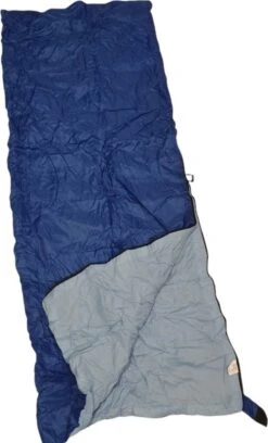 Grouse Creek Trekking Slaapzak - Robin - Blauw - L -Bo-Camp Verkoop 727x1200