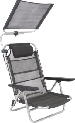 Bo-Camp Zonnescherm - Voor Stoel -Bo-Camp Verkoop 732x1200