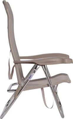 Crespo - Strandstoel - AL-205 - Beige (34) -Bo-Camp Verkoop 737x1200