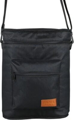 Fana Bags Koeltas & Fietstas In Eén - Schouderband & Handvat - Fietstassen - Lunchtas - Werktas Koelbox -Bo-Camp Verkoop 741x1200