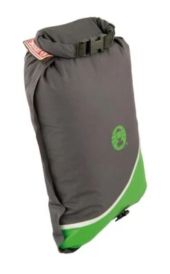 Coleman Biker Mummy Slaapzak - 220 X 80 X 55 Cm - Grijs/groen -Bo-Camp Verkoop 744x1200