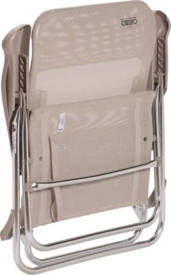Crespo - Strandstoel - AL-205 - Beige (34) -Bo-Camp Verkoop 748x1200