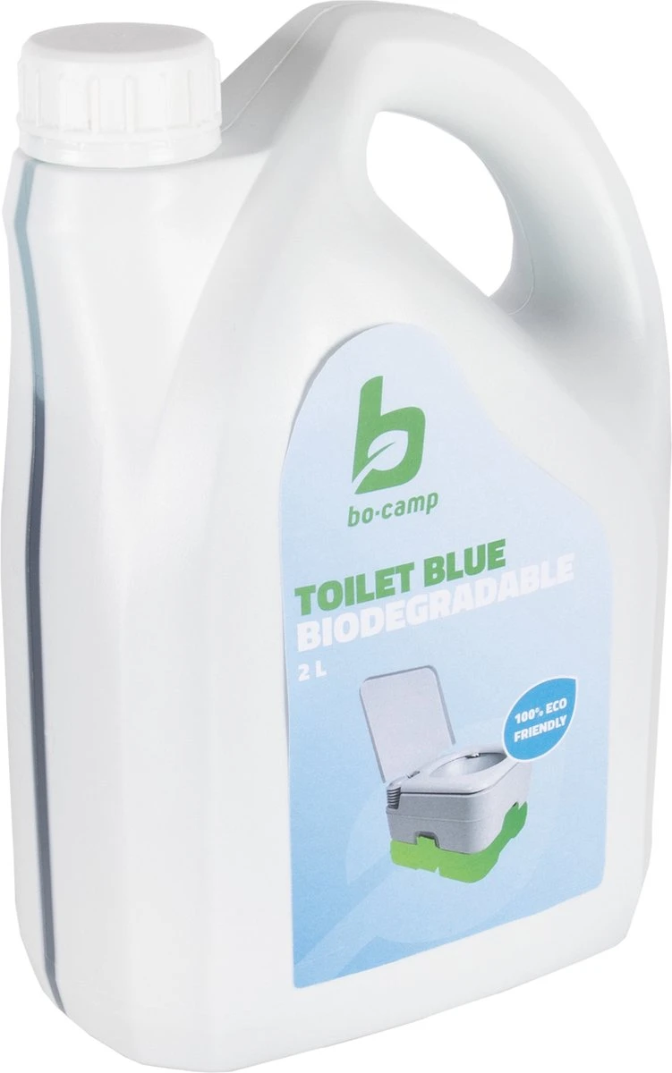 Bo-Camp Toiletvloeistof - Blue - 2 Liter Bo-Camp Toiletvloeistof - Blue - 2 Liter -Bo-Camp Verkoop 751x1200 1