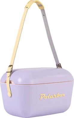 Merkloos Polarbox - Koelbox - Met Schouderband - Paars - 12 Liter - 40x26x(H)23cm 2 Merkloos Polarbox - Koelbox - Met Schouderband - Paars - 12 Liter - 40x26x(H)23cm -Bo-Camp Verkoop 758x1200 4