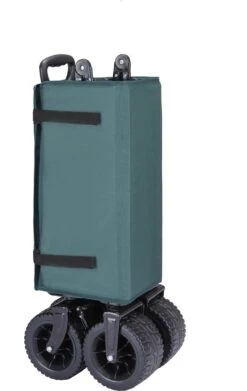 Flextail Gear Bolderkar Opvouwbaar Ezy Wagon - Tot 100KG - Wielen Loskoppelbaar - Zwart 6 Flextail Gear Bolderkar Opvouwbaar Ezy Wagon - Tot 100KG - Wielen Loskoppelbaar - Zwart -Bo-Camp Verkoop 758x1200 6