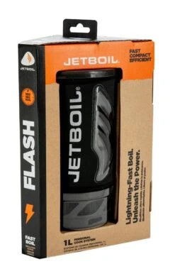 Jetboil Flash Carbon - Campingkooktoestel -Bo-Camp Verkoop 761x1200