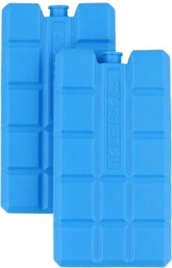 Campingaz Freezpack M10 Koelelement - 2x 270 Gram - 18,5 X 9,5 X 3 Cm -Bo-Camp Verkoop 767x1200 1