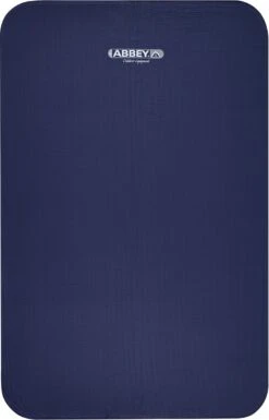 Campingwinkels 11 Abbey Camp 3D Zelfopblaasbaar Matras - 2 Persoons - 201 X 132 X 10 Cm - Marine