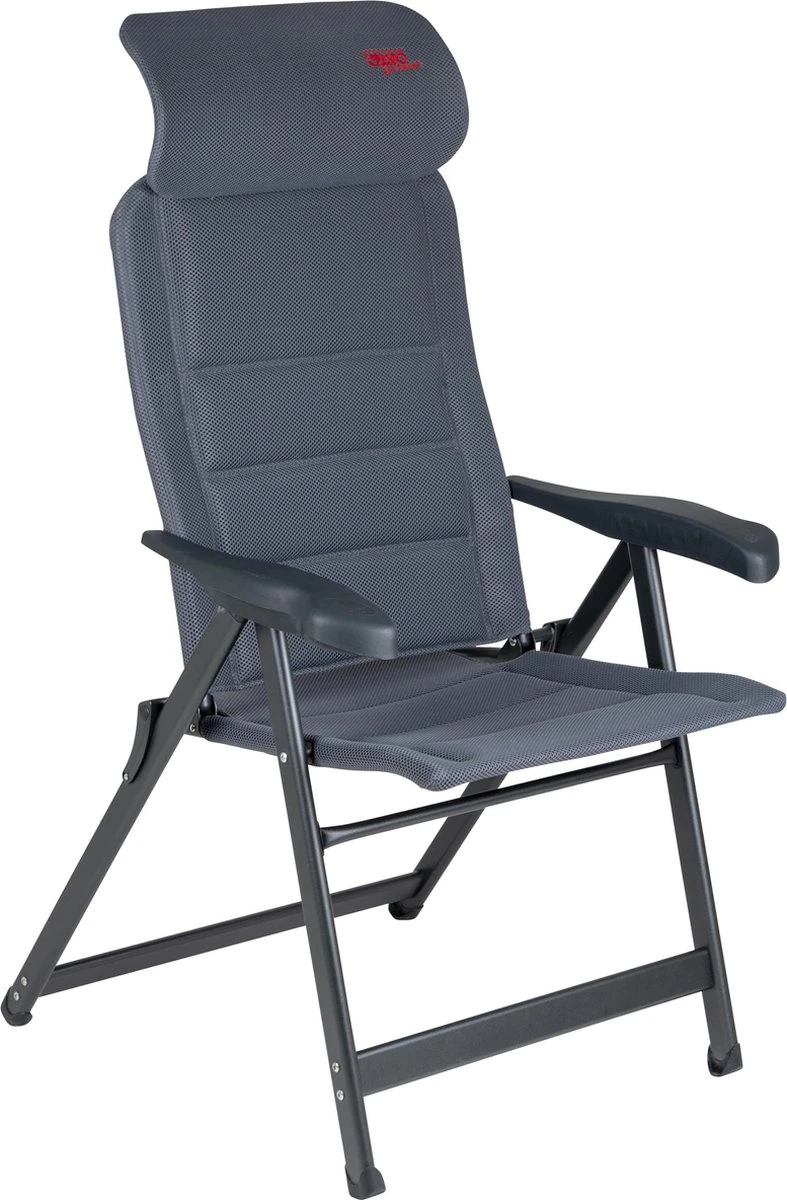 Crespo Standenstoel - AP-237 Air-Deluxe Compact - Grijs (86) Crespo Standenstoel - AP-237 Air-Deluxe Compact - Grijs (86) -Bo-Camp Verkoop