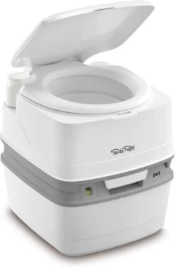 Thetford Qube 365 Porta Potti - Wit -Bo-Camp Verkoop 788x1200