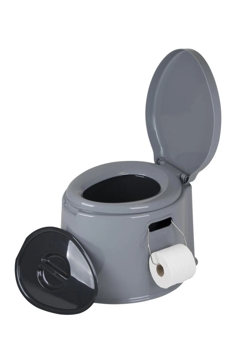 Bo-Camp Draagbaar Camping Toilet - 7 Liter - Grijs Bo-Camp Draagbaar Camping Toilet - 7 Liter - Grijs -Bo-Camp Verkoop 794x1200 25