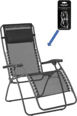 Vervangings Elastiek - Voor Lafuma RSX En RSXA - Zwart 3 Vervangings Elastiek - Voor Lafuma RSX En RSXA - Zwart -Bo-Camp Verkoop 796x1200 1