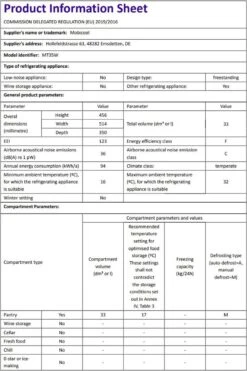 Mobicool MT35W AC/DC - Koelbox Peltier - Blauw 14 Mobicool MT35W AC/DC - Koelbox Peltier - Blauw -Bo-Camp Verkoop 798x1200 8