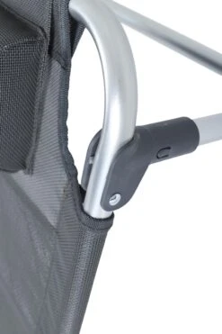 Bo-Camp Beach Chair - Monaco - Aluminium - Grijs 10 Bo-Camp Beach Chair - Monaco - Aluminium - Grijs -Bo-Camp Verkoop 799x1200 3