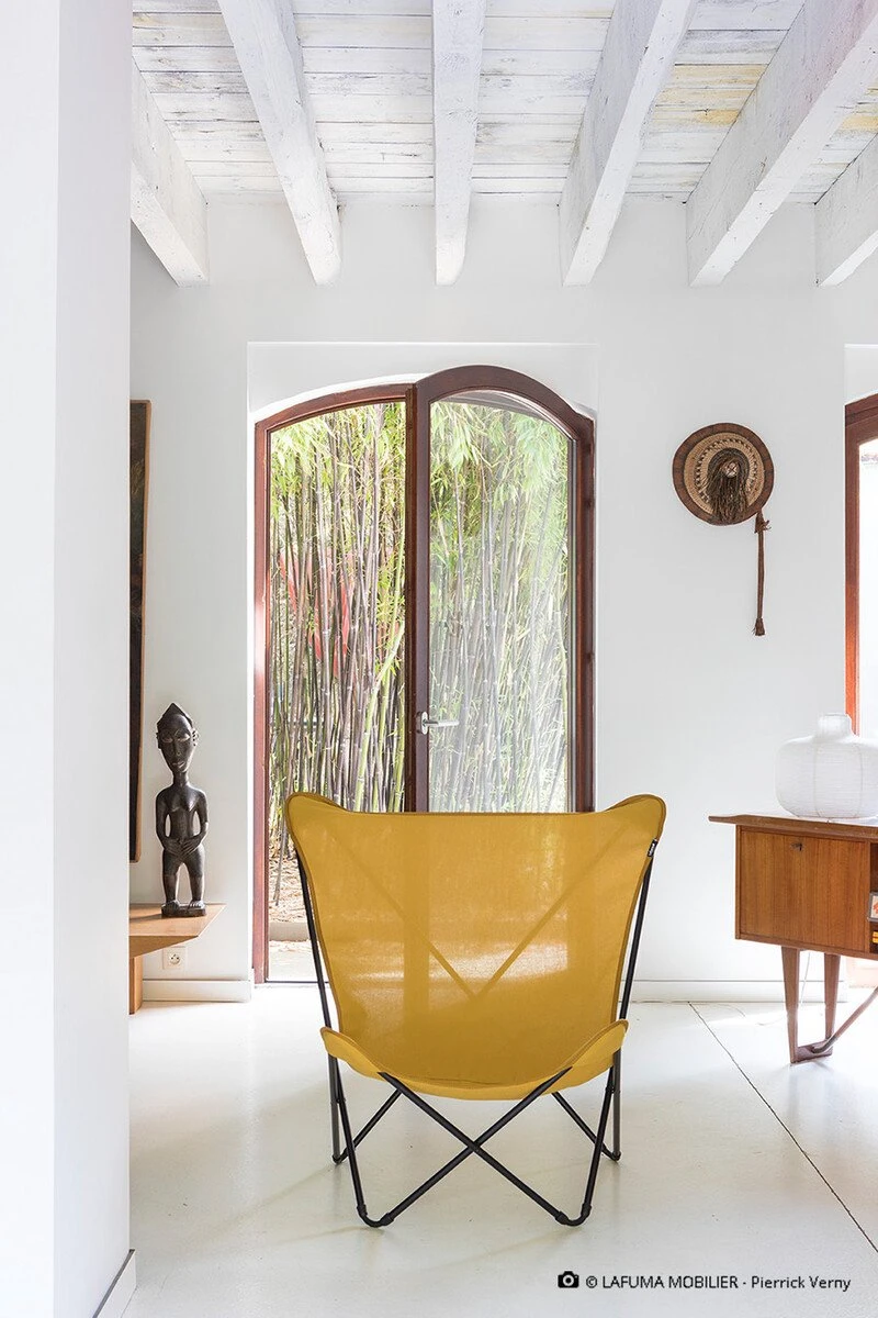 LAFUMA Pop Up XL - Vlinderstoel - Inklapbaar - Curry LAFUMA Pop Up XL - Vlinderstoel - Inklapbaar - Curry -Bo-Camp Verkoop 800x1200 1