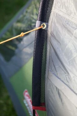 Coleman Darwin 4 Plus Koepeltent - 4-Persoons - Groen 5 Coleman Darwin 4 Plus Koepeltent - 4-Persoons - Groen -Bo-Camp Verkoop 800x1200 21