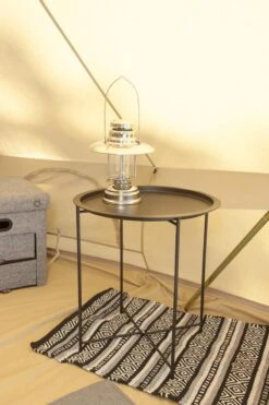 Bo-Camp Urban Outdoor - Bijzettafel - Harlem - Zwart -Bo-Camp Verkoop 800x1200 3