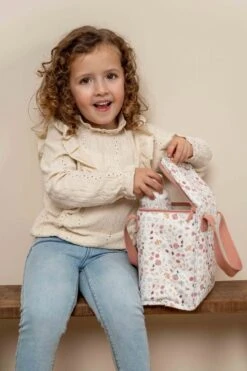 Little Dutch - Koeltas - Flowers & Butterflies -Bo-Camp Verkoop 800x1200 31