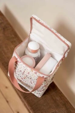 Little Dutch - Koeltas - Flowers & Butterflies -Bo-Camp Verkoop 800x1200 33