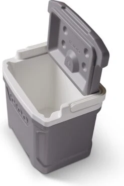 Igloo Profile II 16 - Kleine Koelbox - 15 Liter - Grijs -Bo-Camp Verkoop 800x1200 34