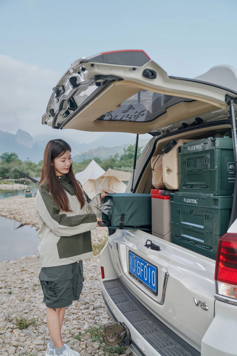 Flextail Gear Bolderkar Opvouwbaar Ezy Wagon - Tot 100KG - Wielen Loskoppelbaar - Zwart Flextail Gear Bolderkar Opvouwbaar Ezy Wagon - Tot 100KG - Wielen Loskoppelbaar - Zwart -Bo-Camp Verkoop 800x1200 38