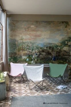 LAFUMA Pop Up XL - Vlinderstoel - Inklapbaar - Vert Kaki -Bo-Camp Verkoop 800x1200 7