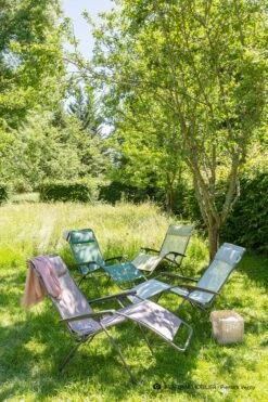 LAFUMA R Clip - Relaxstoel - Verstelbaar - Inklapbaar - Zero Gravity - Magnolia/Light Pink 3 LAFUMA R Clip - Relaxstoel - Verstelbaar - Inklapbaar - Zero Gravity - Magnolia/Light Pink -Bo-Camp Verkoop 800x1200 9