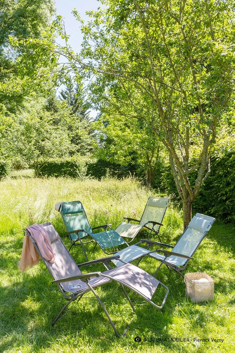 LAFUMA R Clip - Relaxstoel - Verstelbaar - Inklapbaar - Zero Gravity - Magnolia/Light Pink LAFUMA R Clip - Relaxstoel - Verstelbaar - Inklapbaar - Zero Gravity - Magnolia/Light Pink -Bo-Camp Verkoop 800x1200 9